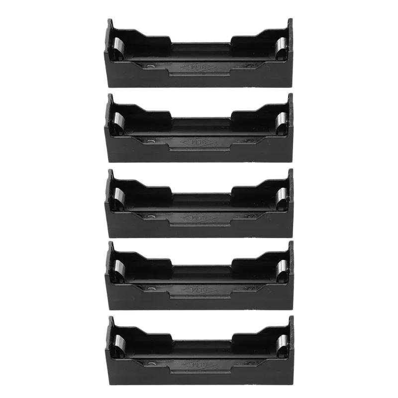 5PCS 18650 ͸ Ȧ ̾ 1  18650 ͸   Ƭ ͸    3.7V